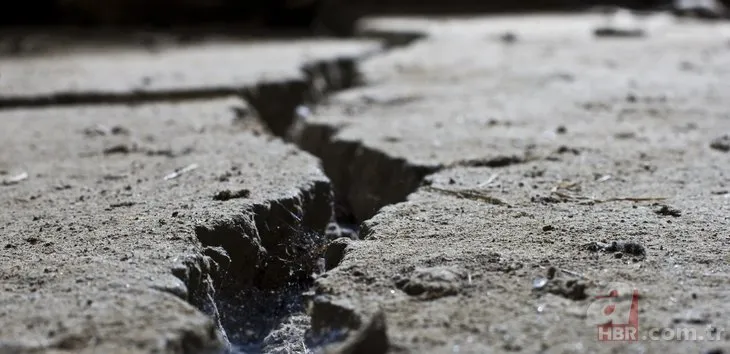 İstanbul’da korkutan deprem | Türkiye deprem haritası | Hangi ilde ne kadar deprem tehlikesi var?