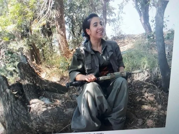 Avukat Merve Doğan PKK'dan tutuklandı - 1