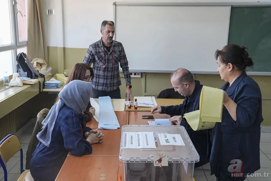 Türkiye kararını verdi! İşte 81 ilin seçim sonuçları... 11