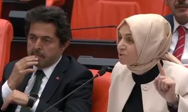 CHP’li Akdoğan Meclis’te Müslümanları hedef aldı!