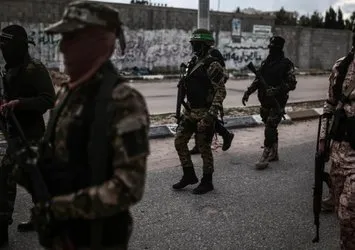 Hamas’tan Refah’taki işgalci askerlerine saldırı!