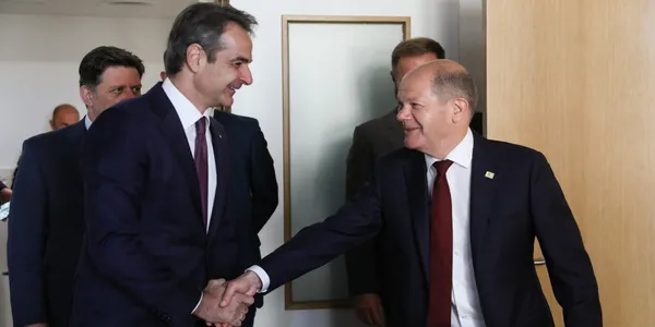 Yunanistan’a ’şikayet’ fırsatı! Almanya Başbakanı Olaf Scholz Atina’ya gidiyor! Görüşmenin odak noktası ’Türkiye’