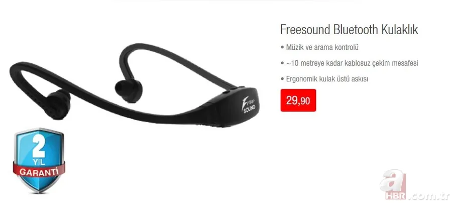 BİM indirimli ürünler kataloğu 18 Ocak! BİM'de bu hafta neler var? 6