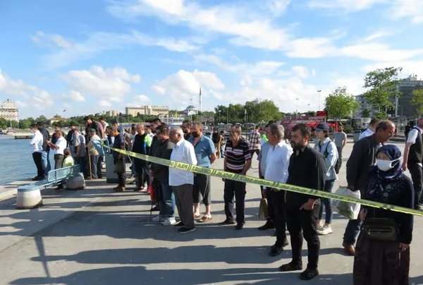 Son dakika: Kadıköy'de denizden çıkan cesedin sırrı ortaya çıktı! Arkadaşı gözaltında - 4