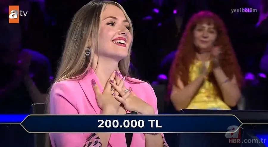 Milyoner’de heyecan dorukta: Üç renkli kedi sorusu yarışmaya damgasını vurdu! 16