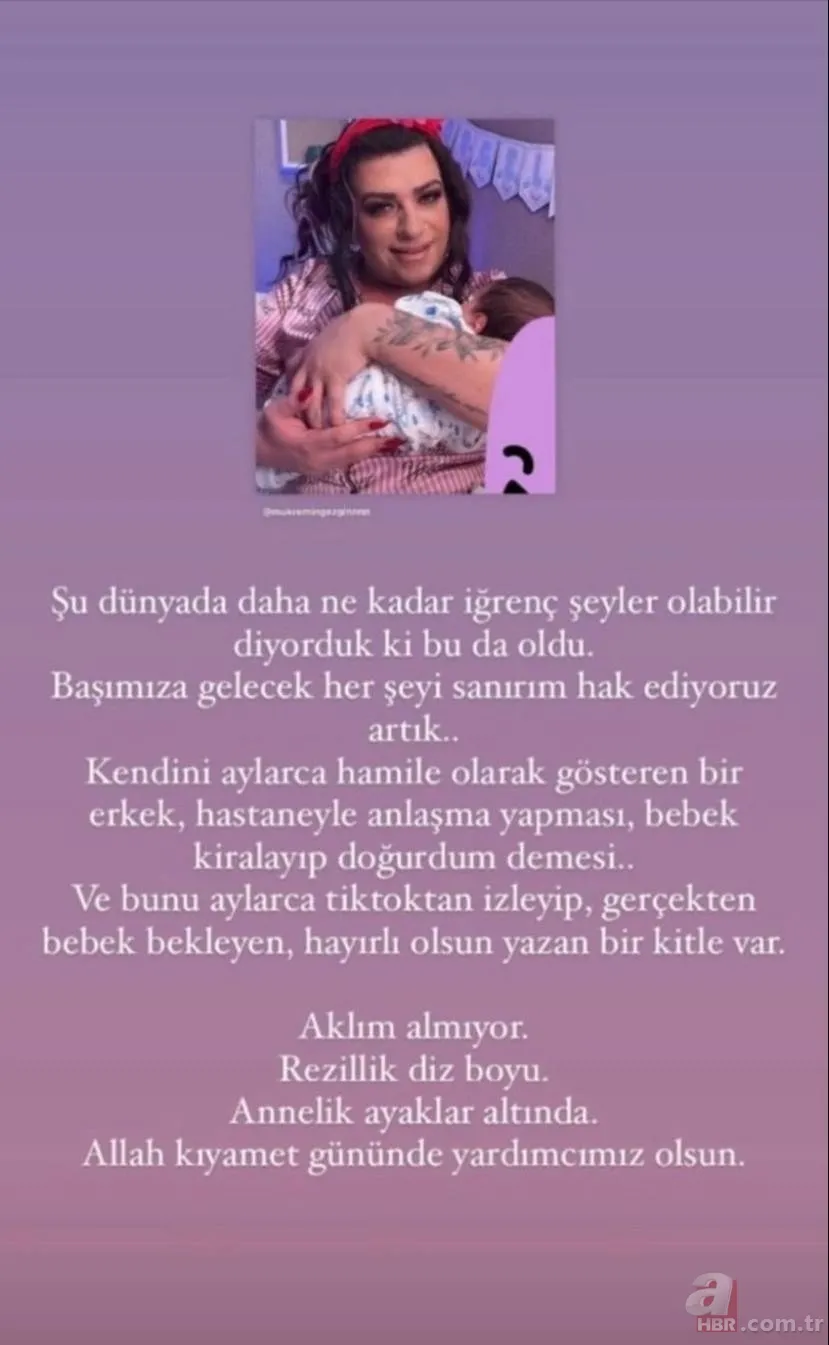 TikTok "şarlatanı" Mükremin Gezgin hakkında soruşturma başlatıldı! Anneliği ayaklar altına almaya çalıştı 8