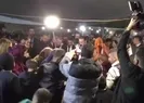 Bir aşiret düğününde izdiham çıktı!