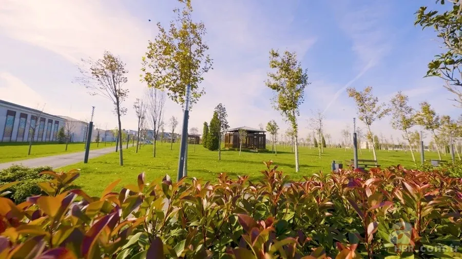 İstanbul'a nefes olacak Millet Bahçesi açıldı! Başkan Erdoğan vatandaşlarla sohbet etti 4