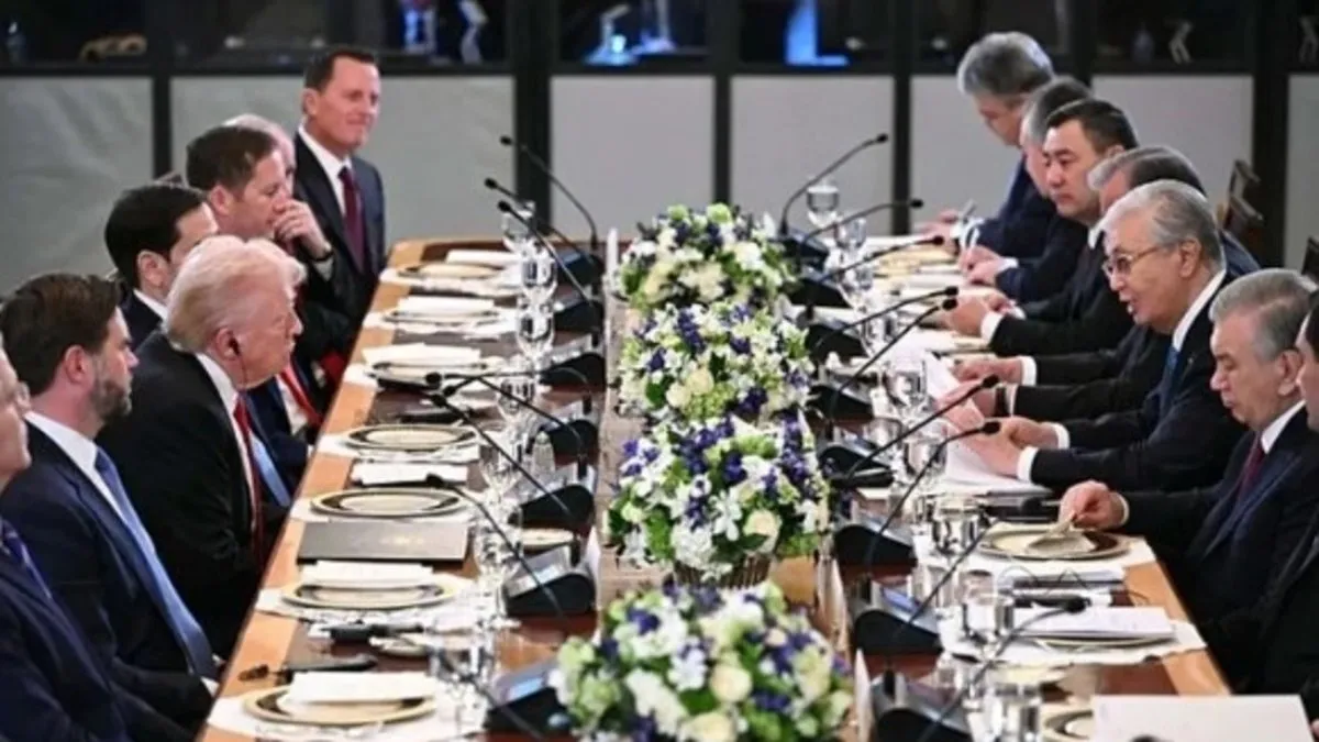 Kazakistan'dan İbrahim Anlaşmaları'na katılma kararı! İsrail’in Orta Asya planı ne?