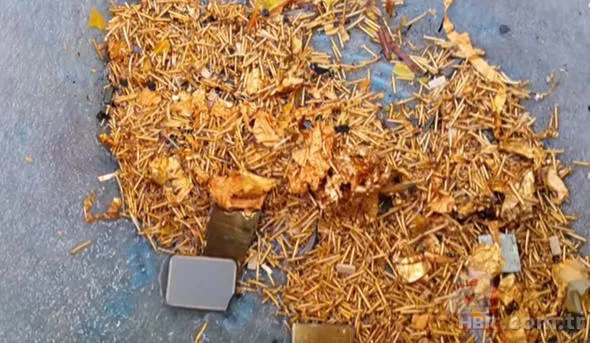 Bilgisayar parçalarından altın çıkardı! Görenler şaşkın... 15