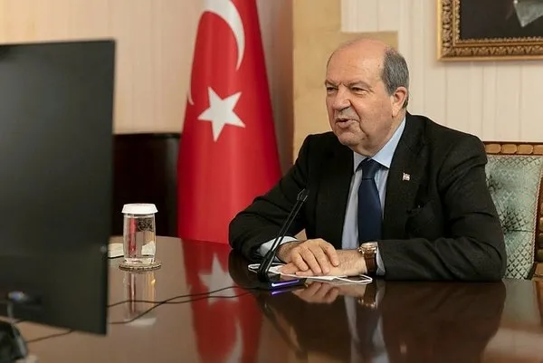 KKTC Cumhurbaşkanı Ersin Tatar: Rumların amacı Kıbrıs’ı Helen Adası yapmak - 3