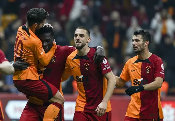 Galatasaraylı Bafetimbi Gomis’e TFF 1. Lig ekibinden teklif