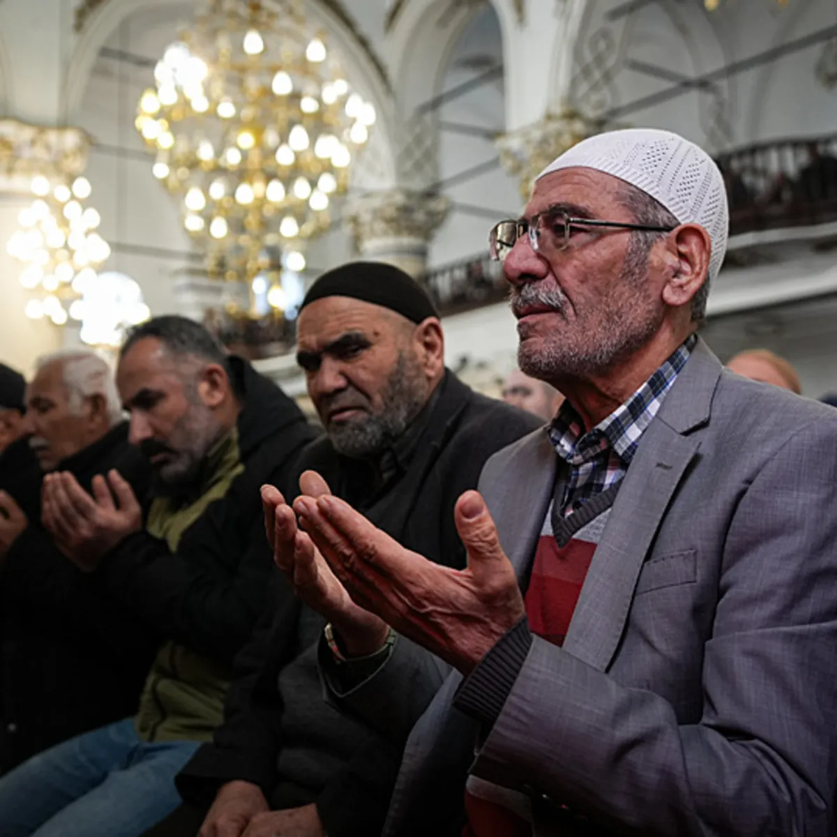 İzmir'de ramazan coşkusu