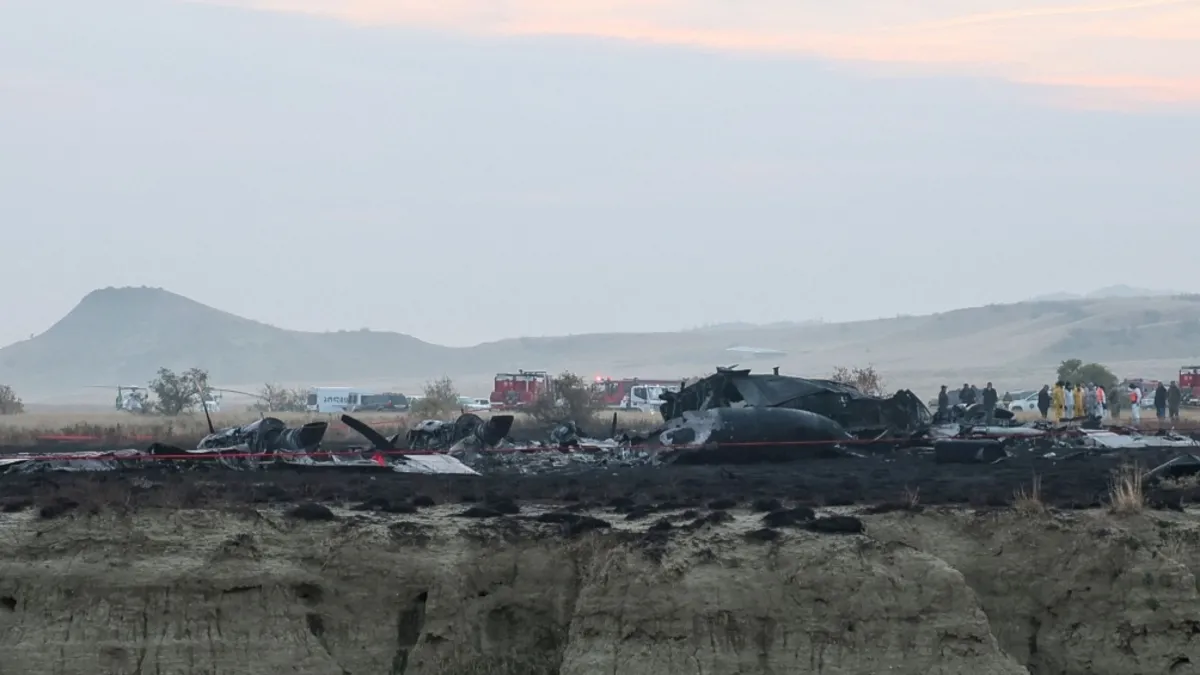 Askeri uçak kazasında iki kritik şüphe: Havada infilak ve sabotaj