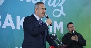 Bakan Fidan’dan terörle mücadelede net mesaj