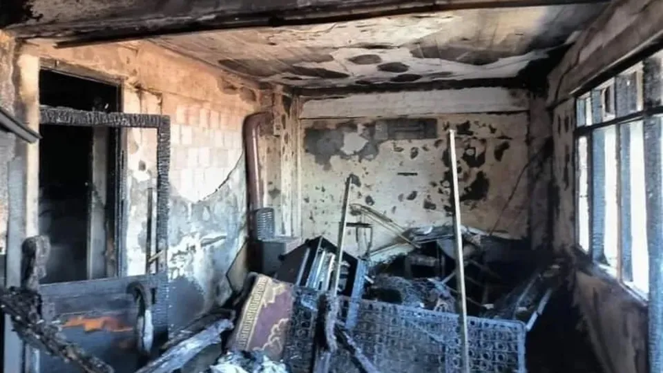 Manisa'da korkunç olay! Kuaför Güldeniz Aşçı yangında hayatını kaybetti | Elbise dolabı detayı kahretti!