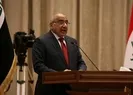 ABD ordusu Iraktan çekilecek mi? Irak Başbakanından flaş açıklama
