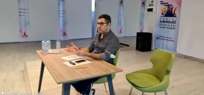 Tunç Soyer’den Enver Aysever’ özel kıyak! 238 bin 500 liraya okuryazarlık dersi