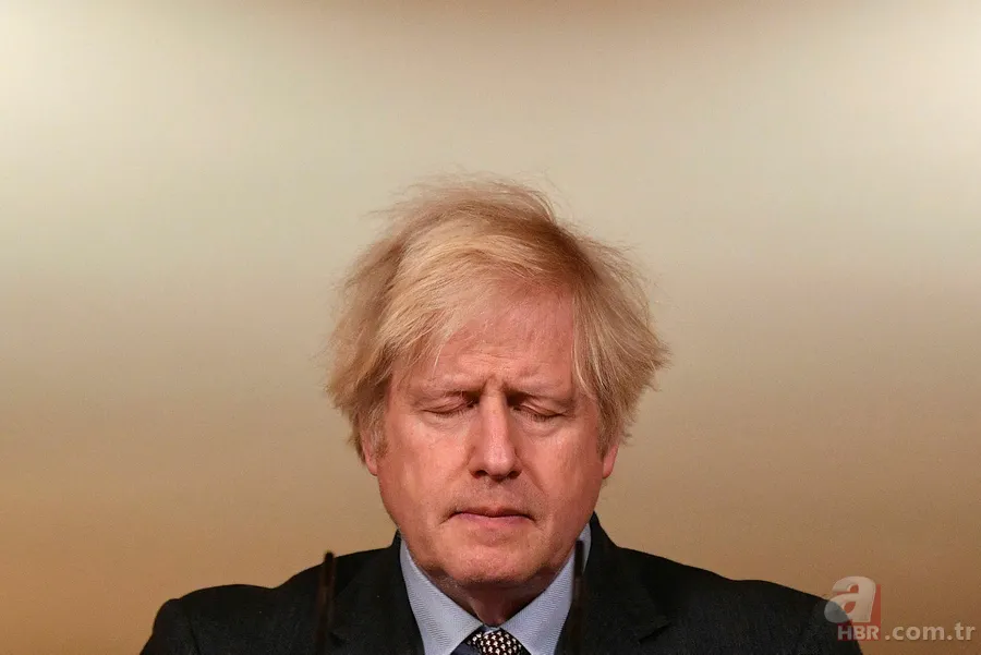 Boris Johnson istifa etti mi? İngiltere Başbakanı Boris Johnson kimdir, kaç yaşında, aslen nereli? Johnson'ın dedesi kimdir? 5