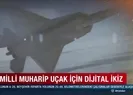 Milli Muharip Uçak için dijital ikiz