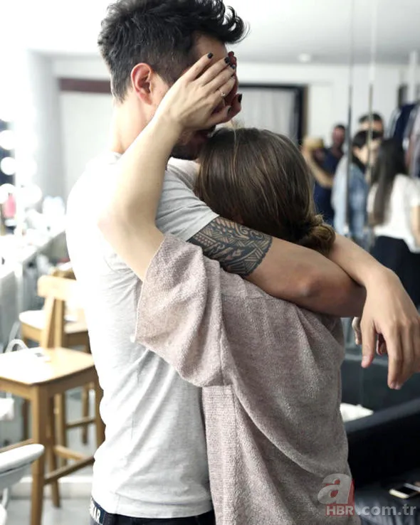 Murat Boz barışmayı ilk kez doğruladı 10