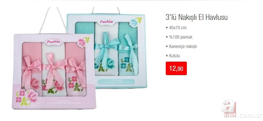 BİM aktüel ürünler kataloğu 3 Mayıs ile yok yok! BİM kataloğu indirimli ürünler neler? 25