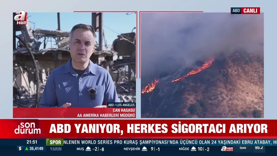 ABD- Avrupa Grönland için savaşacak mı?