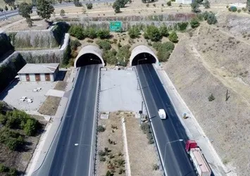 Sabuncubeli Tüneli bayrama hazır