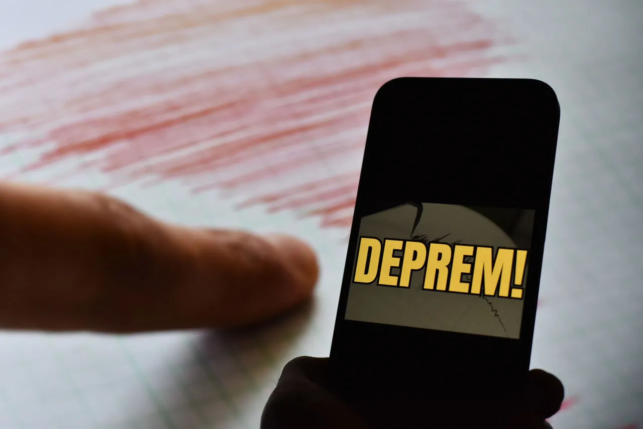 Malatya’da korkutan deprem! AFAD büyüklüğünü açıkladı