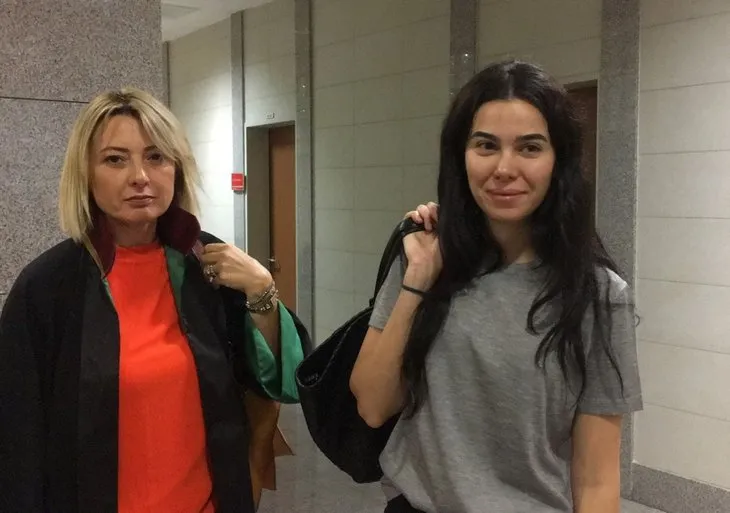 Caner Erkin ve Asena Atalay’ın nafaka davası sonuçlandı! 50 bin lira istemişti…
