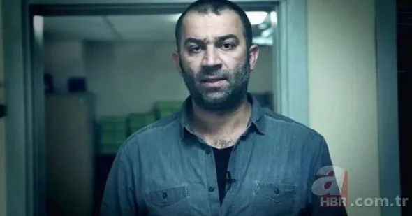 Taşacak Bu Deniz'in Oruç'u Burak Yörük'ün çocukluk hali ortaya çıktı! Mesut Komiser'in oğluymuş... 5