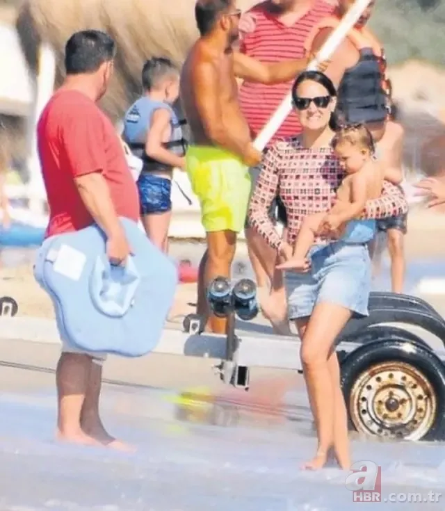 Gözlerden uzak büyütüyordu! Barış Arduç’tan kızı Jan Asya ile ilk paylaşım geldi! “Ne kadar güzelsiniz” 3