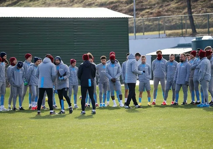 Hüseyin Cimşir ve Ersun Yanal’dan flaş karar! İşte Trabzonspor-Fenerbahçe derbisinin ilk 11’leri