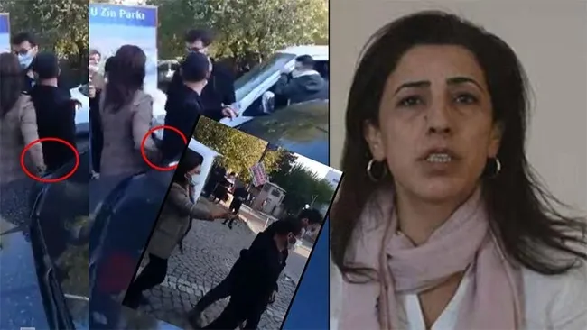 HDP’li vekil Nuran İmir teröristin telefonunu saklamaya çalışmıştı! Telefondan örgütsel dokümanlar bulundu - 10