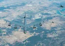 ABD ve Rusya arasında gerilim! Amerikan B-52 bombardıman uçağını iki Rus jeti önledi