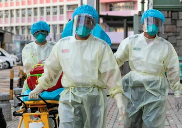 Hong Kong’ta ilk! İki kez koronavirüs (Covid-19) teşhisi kondu