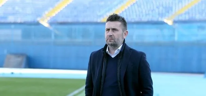 Nenad Bjelica’dan Fenerbahçe açıklaması!