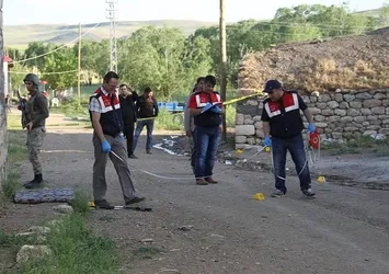 Kardeşlerin arazi kavgası: 2 ölü 2 yaralı