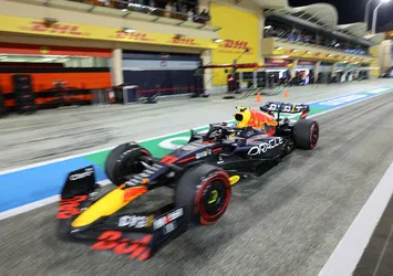 F1'de 2022'nin ilk pole pozisyonu...