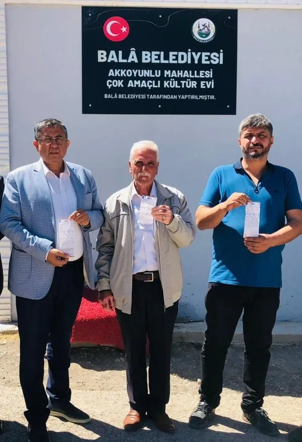 Mansur Yavaş’ın su faturası vaadi masaldan öteye gitmedi! 2 kuruş olacak dedi 2 bin TL gönderdi