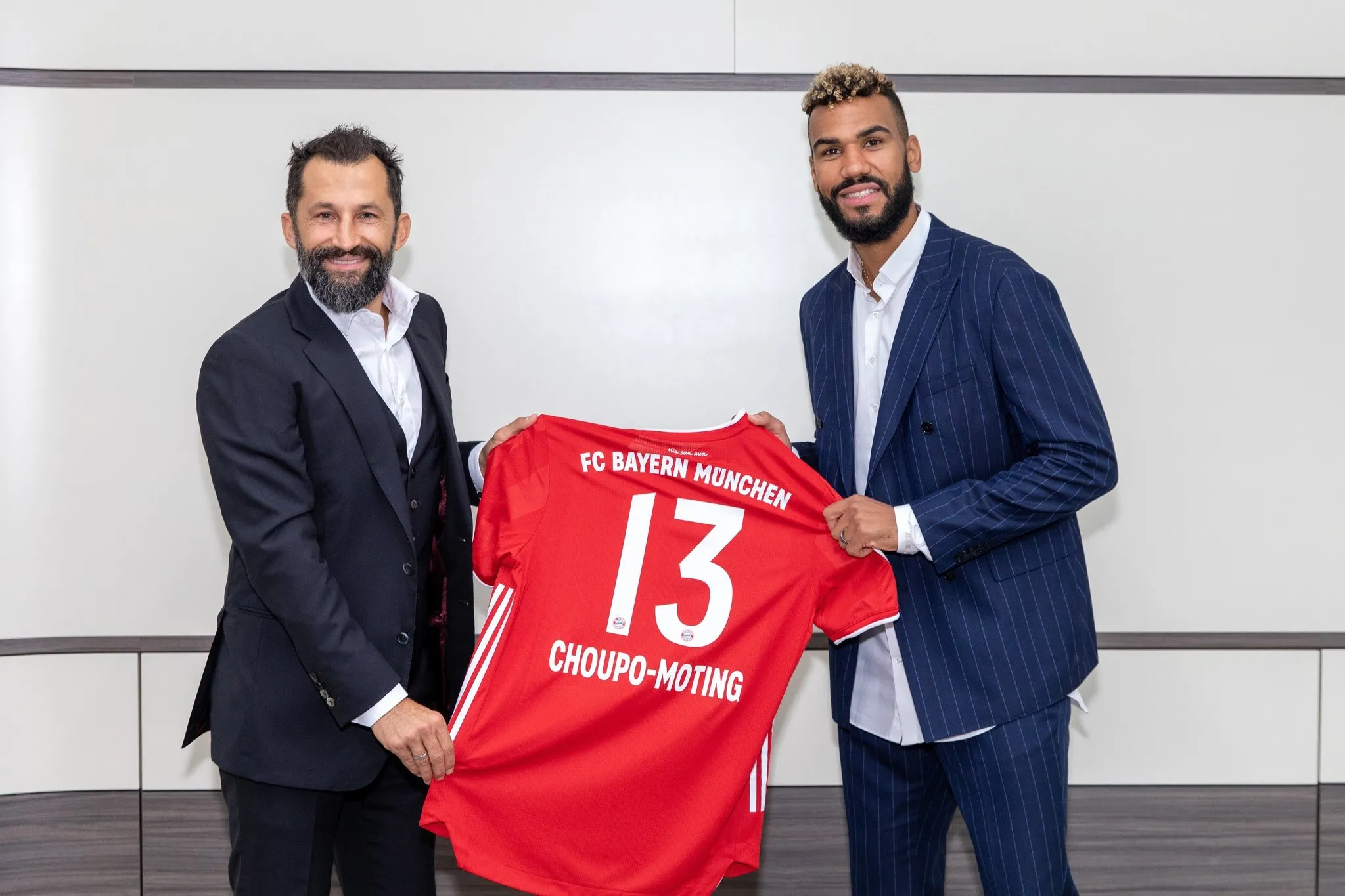 Son dakika haberi | Bayern Münih Choupo-Moting'i transfer etti