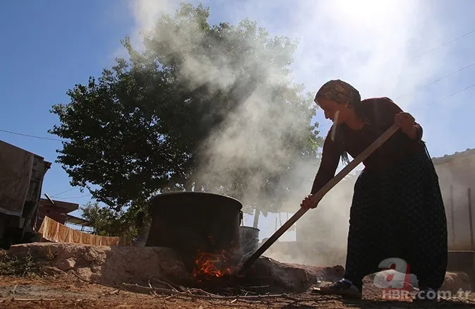 Yapımı oldukça zor ama yiyen vazgeçemiyor Türkiye'nin dört bir yanından yoğun talep var | Resmen şifa deposu 4