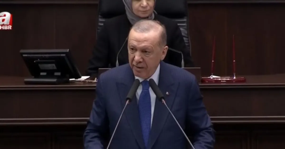 Başkan Erdoğan'dan terörsüz Türkiye vurgusu