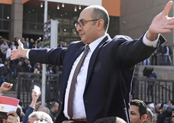 Eski cumhurbaşkanı adayı serbest bırakıldı