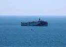 Oruç Reisin açık denizde bekleyişi sürüyor