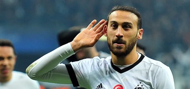 Cenk Tosun’dan Beşiktaş paylaşımı