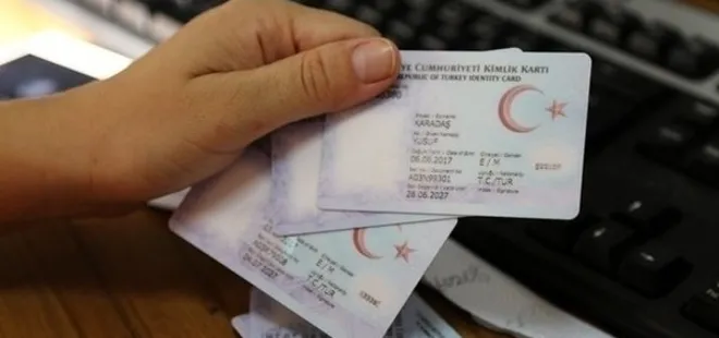 Kimlik kartlarında yeni dönem: 81 ilde işlemler başladı | Kimlik yenileme randevusu nasıl alınır?