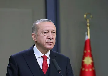 Son dakika: Başkan Erdoğan'dan 'Hanuka Bayramı' mesajı