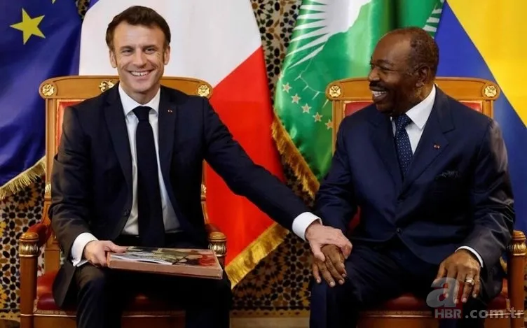 Servetin kaynağı Fransız rüşveti! Gabon’da darbe sonrası ortaya çıkan servet dudak uçuklattı 1