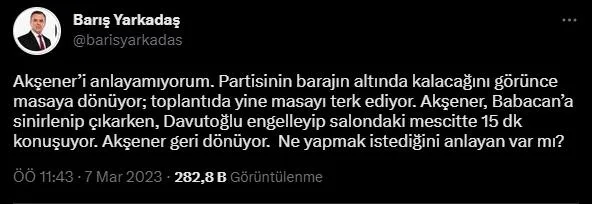 Meral Akşener’in yüzü neden asıktı? 6’lı koalisyon toplantısında neler yaşandı? Bombalar peş peşe patlıyor